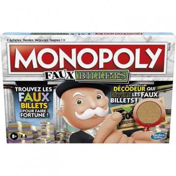 MONOPOLY Faux billets - Jeu...