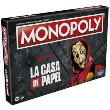 MONOPOLY - édition La Casa...
