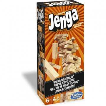 Jenga - Classique - Jeu...