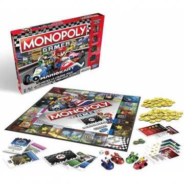 MONOPOLY - Gamer Mario Kart...