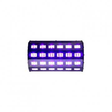 IBIZA LED-UV24 Effet a led...