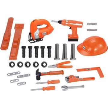 Jouets - Set d'outils...