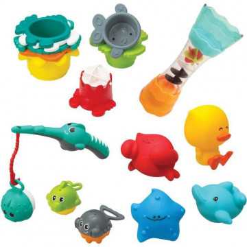 INFANTINO Coffret de bain...