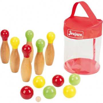 JEUJURA Jeux de bowling et...