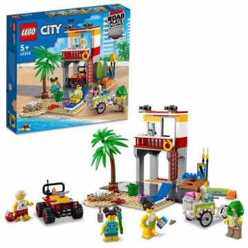 LEGO 60328 City Le Poste De...