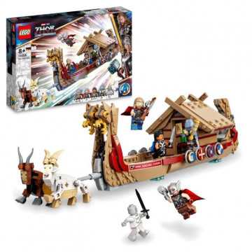 LEGO 76208 Marvel Le...