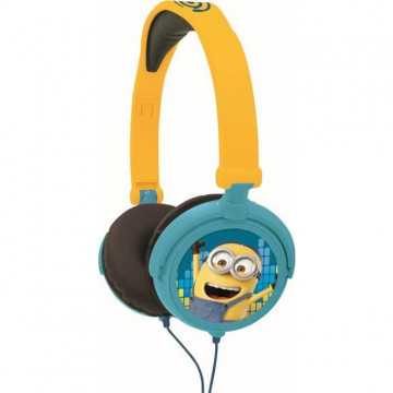 LES MINIONS Casque stéréo...