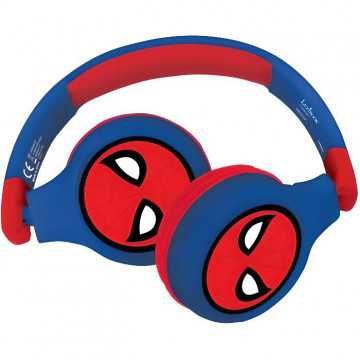 SPIDER-MAN Casque 2-en-1...