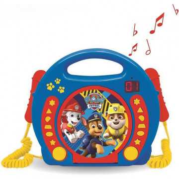 PAT' PATROUILLE - Lecteur...
