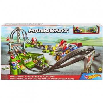 Hot Wheels - Circuit Deluxe...