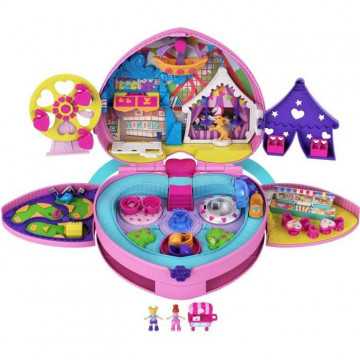 Polly Pocket - Pollyville -...