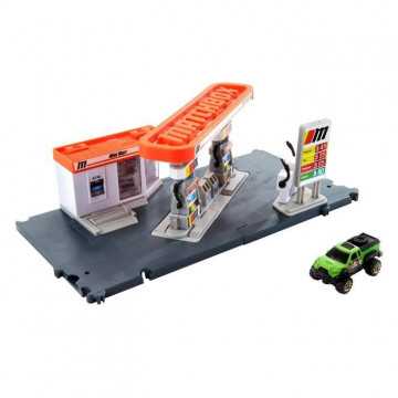 Matchbox - Playset Station...