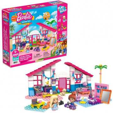Mega Construx Barbie -...