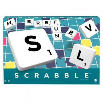 Mattel Games - Scrabble -...