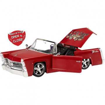 Bratz - Rock Angelz Cruiser...