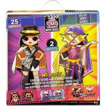 L.O.L. Surprise OMG Movie...