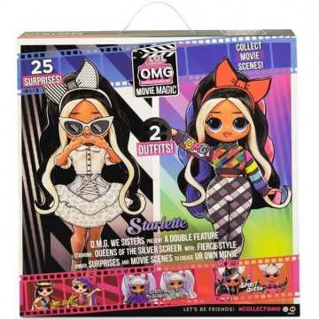 L.O.L. Surprise OMG Movie...
