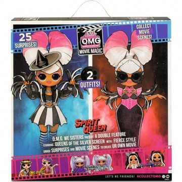 L.O.L. Surprise OMG Movie...