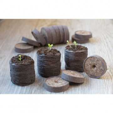 Lot de 48 pastilles de...