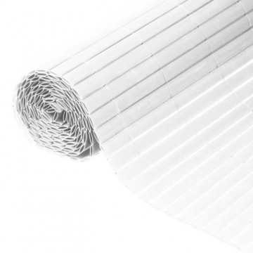 Canisse double face PVC...