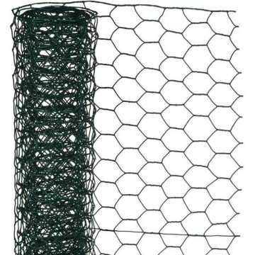 NATURE Maille hexagonale en...