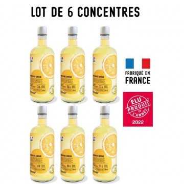 MYSODA - Lot de 6...
