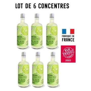 MYSODA - Lot de 6...