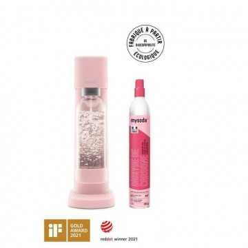 MYSODA - Machine Woody Pink...