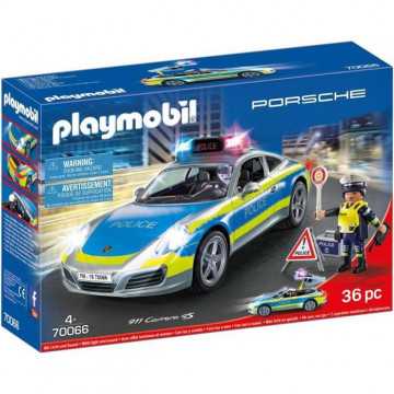PLAYMOBIL - 70066 - Porsche...