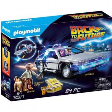 PLAYMOBIL - 70317 - Retour...