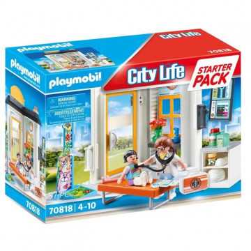 PLAYMOBIL - 70818 - City...