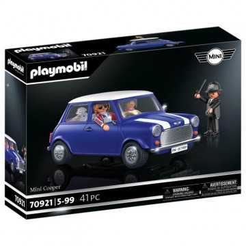 PLAYMOBIL - 70921 - Mini...