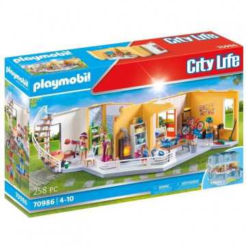 PLAYMOBIL - 70986 - City...