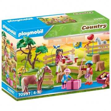 PLAYMOBIL - 70997 -...