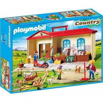 PLAYMOBIL - 4897 - Country...