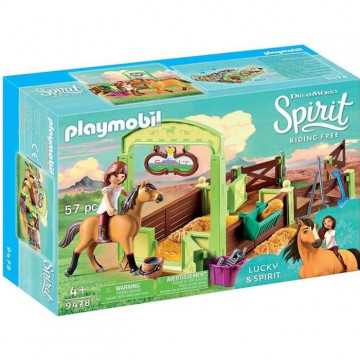 PLAYMOBIL - 9478 - Spirit -...
