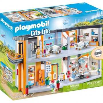 PLAYMOBIL - 70190 - City...