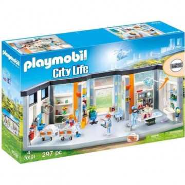 PLAYMOBIL - 70191 - City...