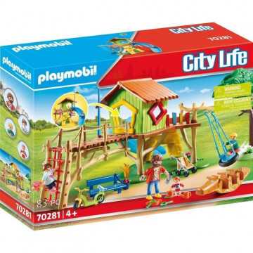 PLAYMOBIL - 70281 - City...