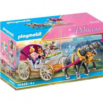 PLAYMOBIL - 70449 - Caleche...