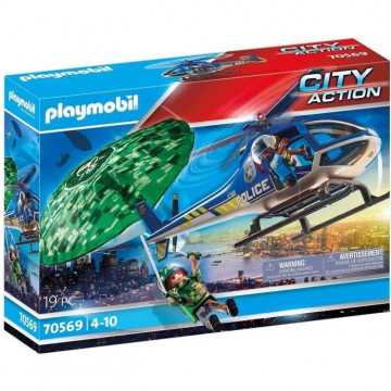 PLAYMOBIL - 70569 - City...