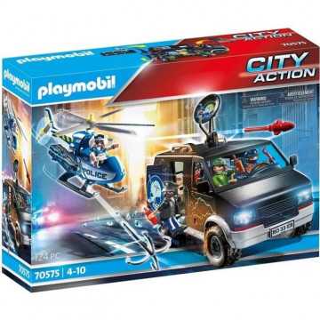 PLAYMOBIL - 70575 - City...