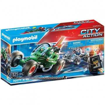 PLAYMOBIL - 70577 - City...