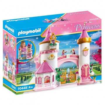 PLAYMOBIL - 70448 - Palais...