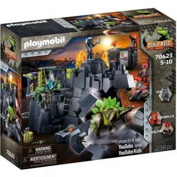 PLAYMOBIL - 70623 - Dino...