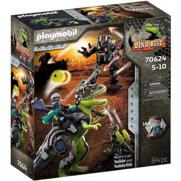 PLAYMOBIL - 70624 - Dino...