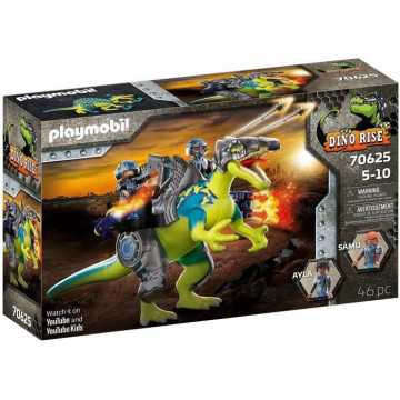 PLAYMOBIL - 70625 - Dino...