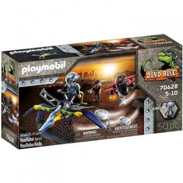 PLAYMOBIL - 70628 - Dino...