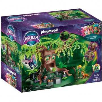 PLAYMOBIL - 70801 - AYUMA -...