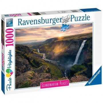 Ravensburger - Puzzle 1000...